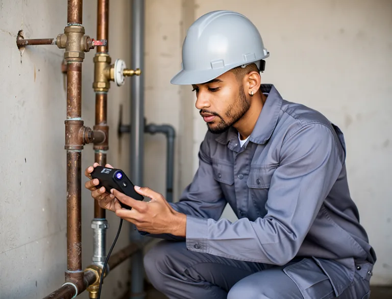 water leak detection Queen Creek